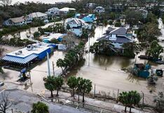 Al menos cuatro muertos en Florida tras tornados provocados por el huracán Milton