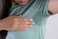 Hiperhidrosis: cuándo la sudoración excesiva deja de ser normal y requiere evaluación