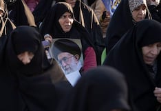 Irán declara 40 días de luto por la muerte de Ali Jameneí