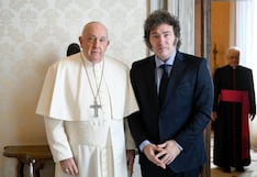 Javier Milei, presidente de Argentina, viajará a Roma para asistir al funeral del papa Francisco
