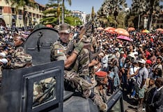 Golpe de Estado en Madagascar: militares derrocan al presidente Andry Rajoelina tras semanas de protestas