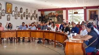 Desactivan tres municipios de centros poblados de la ciudad de Tacna