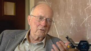 Fallece el nobel de Física Charles H. Townes