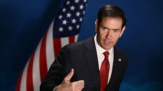 Marco Rubio llegará a Perú tras anuncio de ingreso al Escudo de las Américas