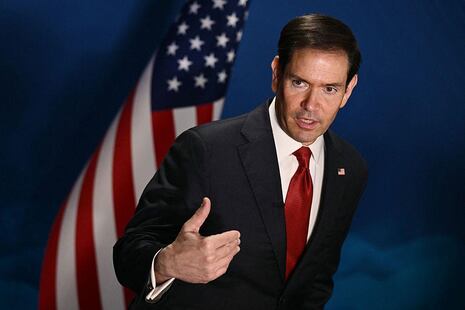 Marco Rubio llegará a Perú tras anuncio de ingreso al Escudo de las Américas