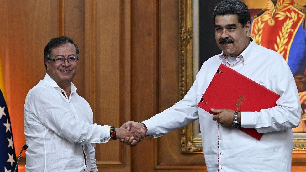 Por su lado, el presidente colombiano Gustavo Petro precisó que no se trata de una unión militar, sino de una estrategia contra el narcotráfico.