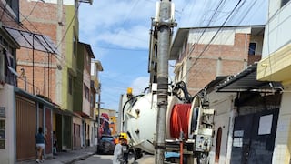 Piura: EPS Grau soluciona incidencia de alcantarillado en la calle Cusco