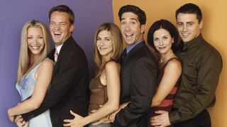 “Friends”: David Schwimmer reveló cuando se llevará a cabo la esperada reunión de los protagonistas