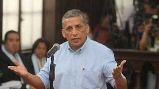 Antauro Humala se inscribió en el partido Unión por el Perú para las elecciones congresales