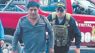 Lambayeque: Otra vez arrestan a exalcalde del distrito de Monsefú, Manuel Pisfil Miñope