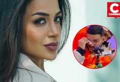 Onela Molina afirma sentir ‘asco’ por Mario Irivarren tras infidelidad: “Mientras más lejos mejor” (VIDEO)