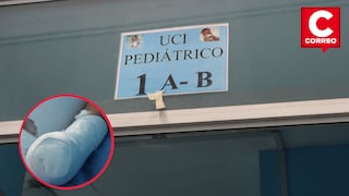 Huancayo: Menor de 8 años pierde la mano izquierda tras explosión de pirotécnico (VIDEO)