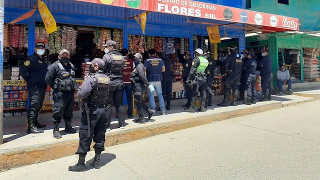 Policía incautó cerca de 30 mil cigarrillos de contrabando provenientes de tres países en Piura