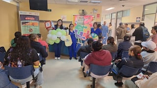 Ica: impulsan campaña de concientización por el Día Nacional de la Donación de Órganos