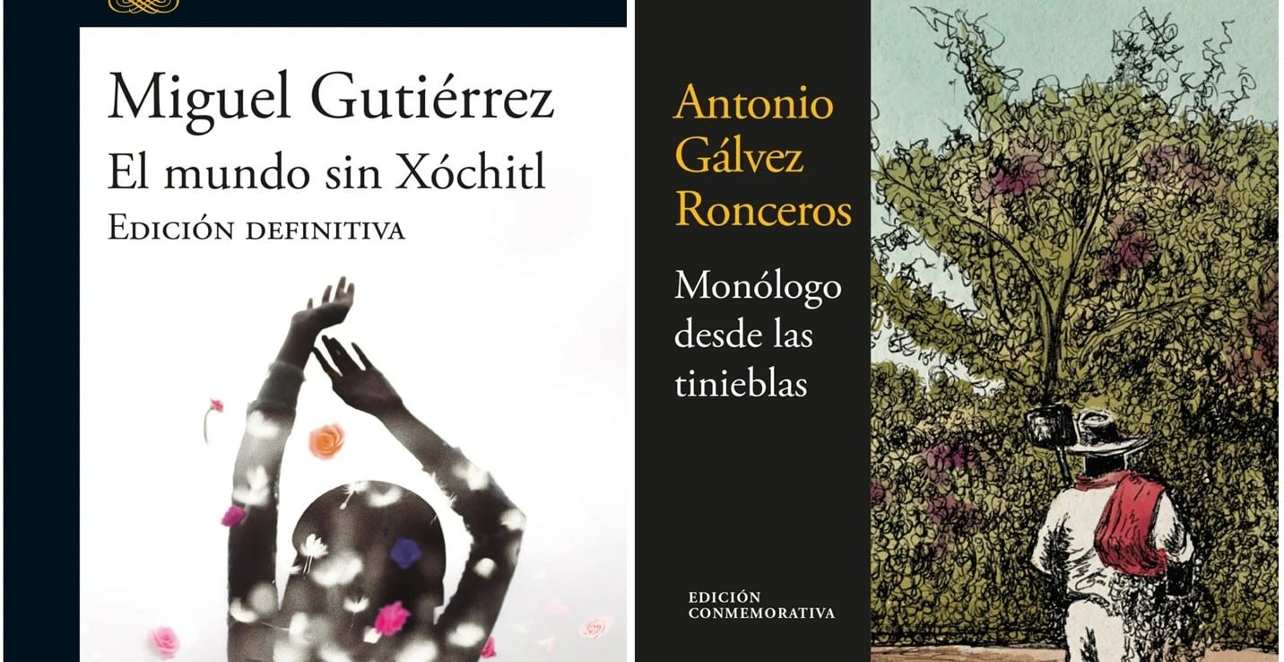 Obras fundamentales de la literatura peruana vuelven a publicarse.