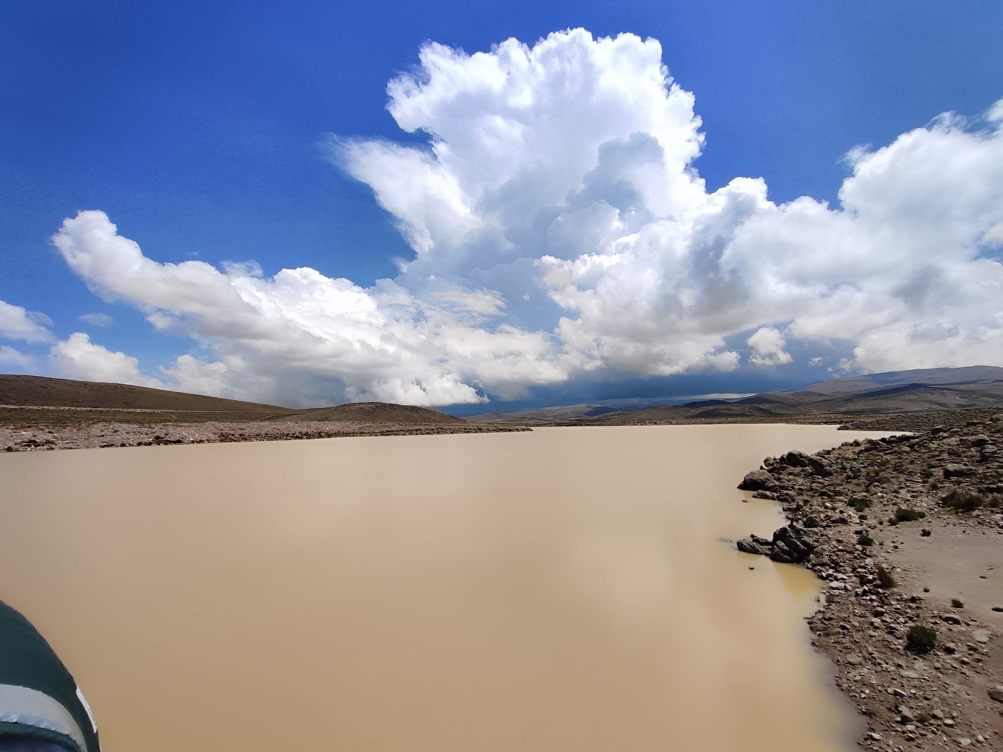 Condesuyos rechaza uso distinto del agua de la represa Arhata y exige respeto a su finalidad
