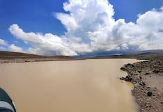 Condesuyos rechaza uso distinto del agua de la represa Arhata y exige respeto a su finalidad