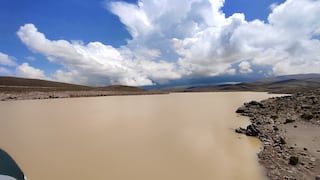 Condesuyos rechaza uso distinto del agua de la represa Arhata y exige respeto a su finalidad