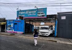 Trujillo: Agencias de transporte no contaban con permisos para embarque de pasajeros