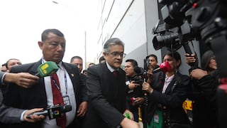 ANC del Ministerio Público abrió proceso disciplinario contra fiscal Domingo Pérez por su labor en caso ‘Cócteles’