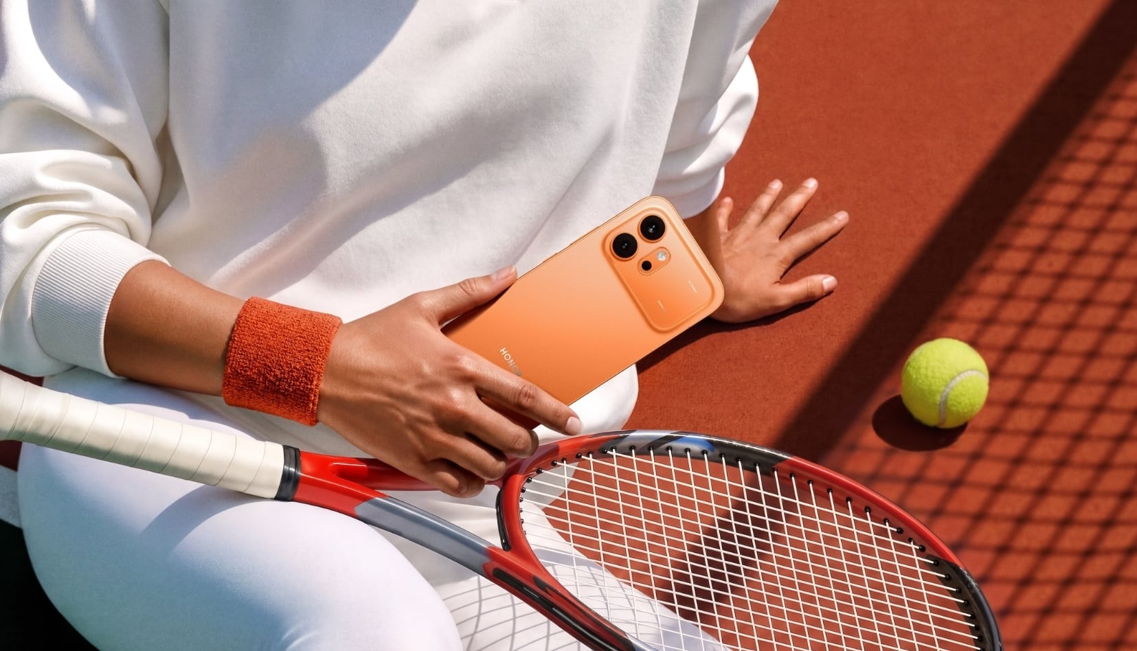 Smartphones. Foto Honor