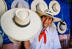Piura: Conversatorio sobre el tradicional sombrero de paja toquilla
