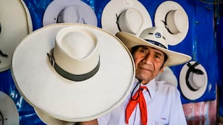 Piura: Conversatorio sobre el tradicional sombrero de paja toquilla