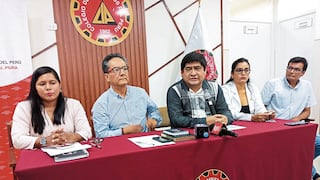 Los estudios del Plan Integral no avanzan en Piura