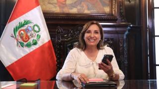 Gobierno publicó Decreto Supremo que oficializa incremento de sueldo de Dina Boluarte a S/35 568