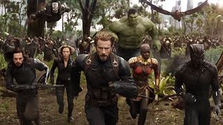 Marvel lanza emocionante primer tráiler de "Avengers: Infinity War" (VIDEO)
