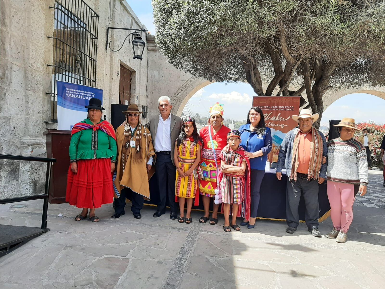 Carencias de atención a la población y al sector de ganadería en Tambo Cañahuas. (Foto: GEC)
