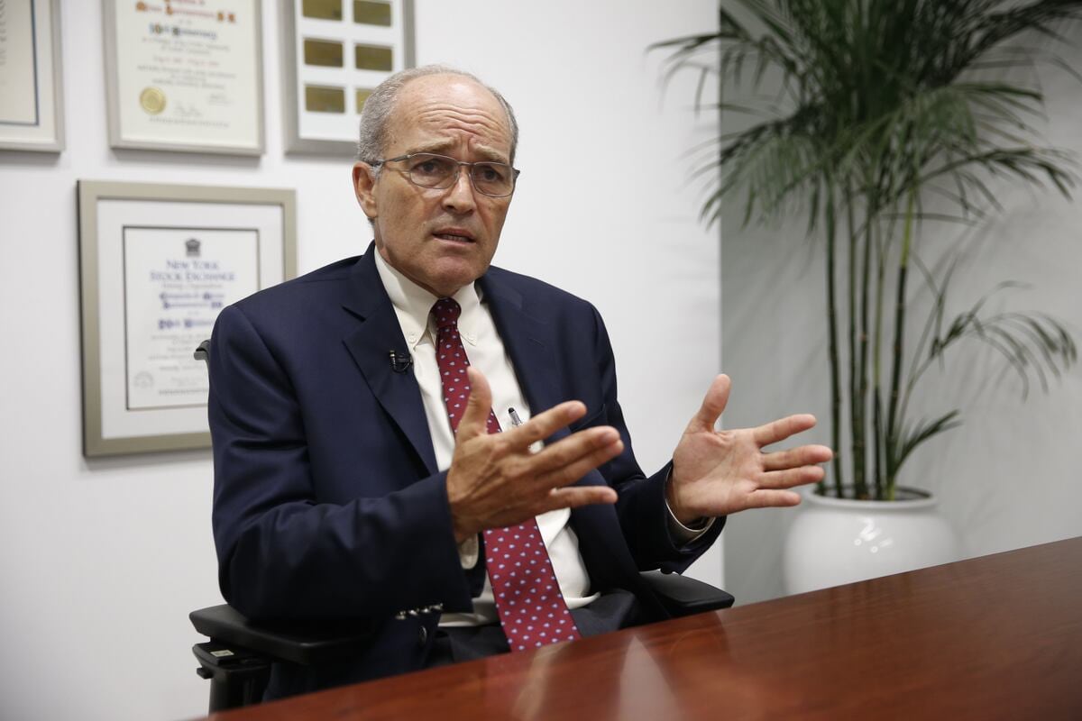 Roque Benavides, expresidente de la Confiep: "El Gobierno está cumpliendo con lo que planteó"