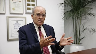 Roque Benavides, expresidente de la Confiep: “El Gobierno está cumpliendo con lo que planteó”