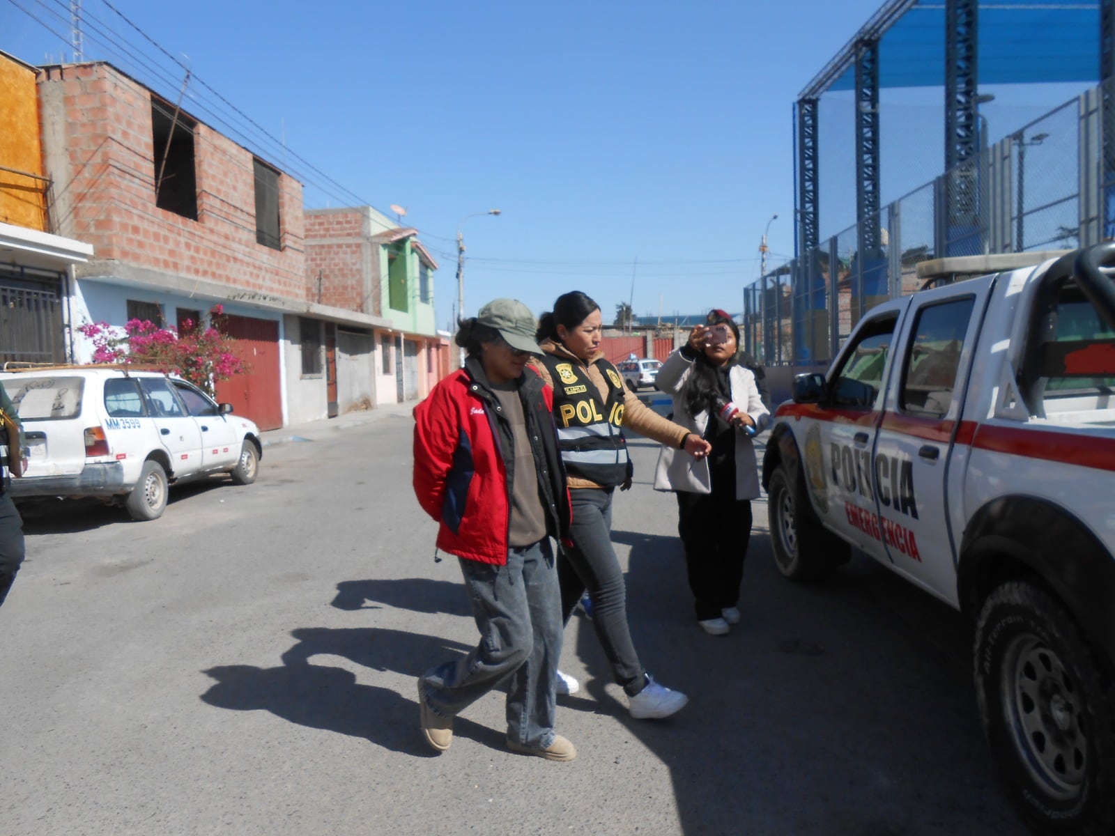 El golpe a la delincuencia derivó de una investigación por el robo de motocicletas. (Foto: Difusión)