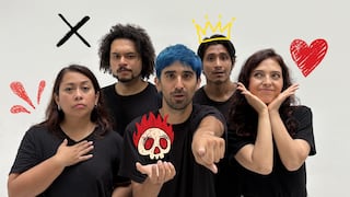 WANTED: comedia irreverente reinventa Hamlet en el Club de Teatro de Lima