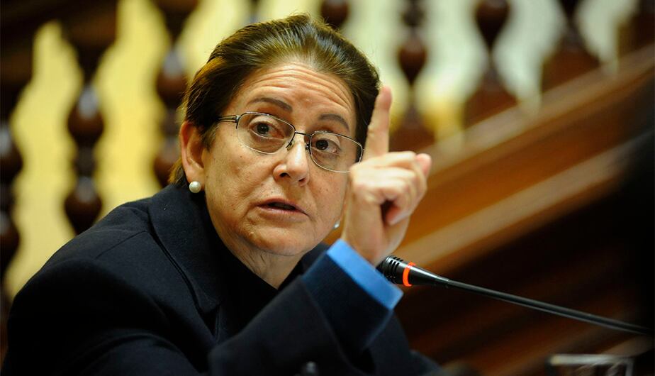 Lourdes Alcorta cuestiona pedido de facultades legislativas del Ejecutivo