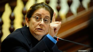 Lourdes Alcorta cuestiona pedido de facultades legislativas del Ejecutivo