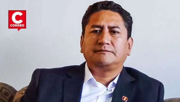 El juez del Sexto Juzgado de Investigación Preparatoria Nacional ordenó prisión preventiva contra el fundador prófugo de Perú Libre, Vladimir Cerrón Rojas.