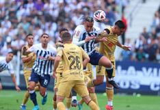 Cusco FC venció (2-1) a Alianza Lima en Matute