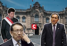 Flavio Cruz exige a Balcázar descartar indulto a Castillo: “Esto no va conmigo, no está en mi agenda y punto”