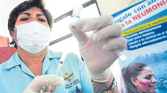 Se registran más de 4,500 casos de neumonía en Piura