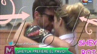 ​¿Sheyla Rojas y Antonio Pavón retomaron su relación? (VIDEO)