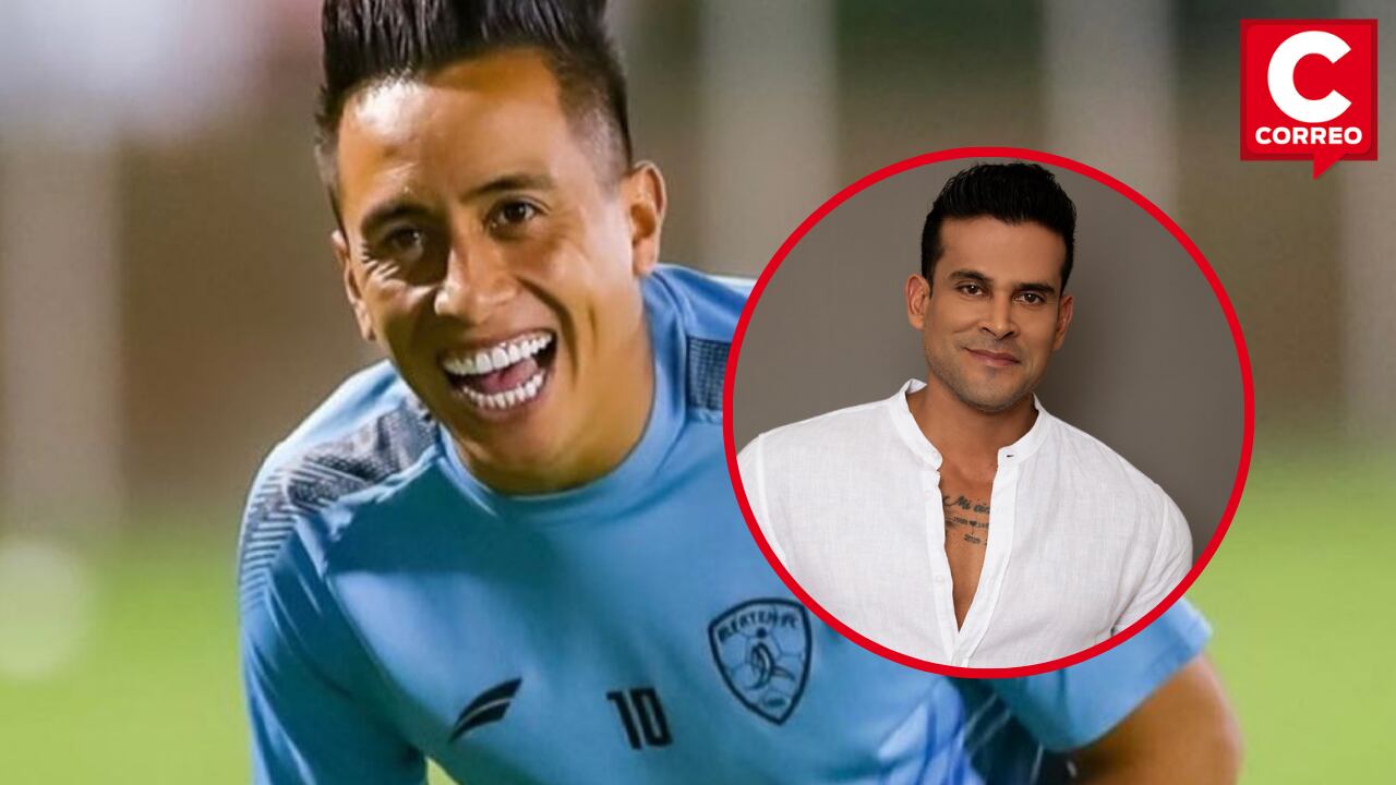 Christian Cueva revelá que habló con Christian Domínguez: “Me estuvo buscando”