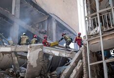 Israel ataca Teherán mientras intercepta los misiles iraníes en su territorio