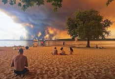 España y Francia aceleran la lucha contra los incendios antes de una nueva ola de calor