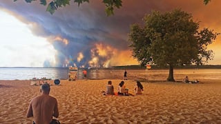 España y Francia aceleran la lucha contra los incendios antes de una nueva ola de calor