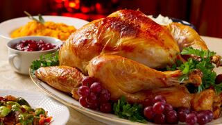Cena navideña: Beneficios del consumo de carne de pavo