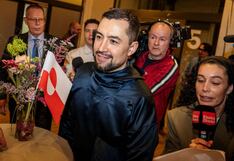 Groenlandia responde a Donald Trump: “La isla no está en venta”