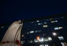 El papa Francisco “durmió bien”, anuncia el Vaticano tras 14 días hospitalizado