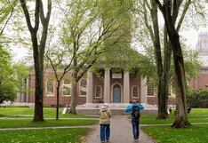 Jueza bloquea veto de Donald Trump contra matrícula de estudiantes extranjeros en Harvard